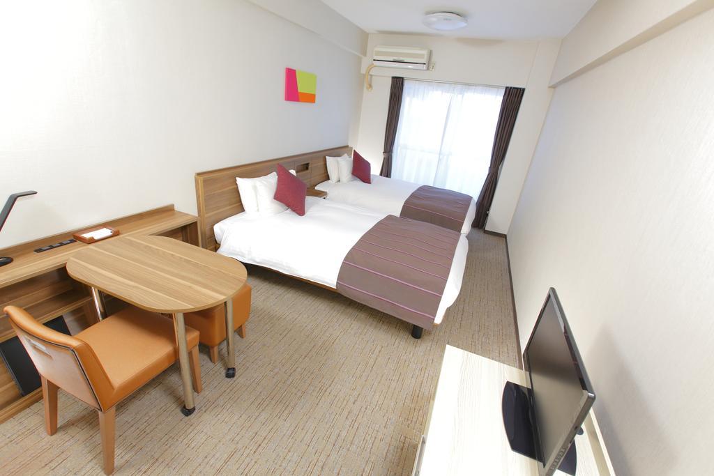 Mystays Ueno Iriyaguchi 3* Tōkyō