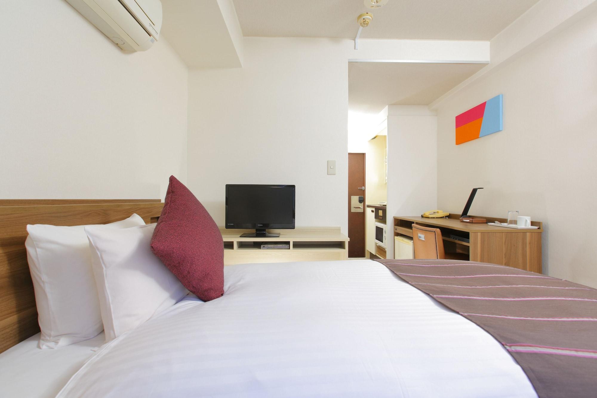 Mystays Ueno Iriyaguchi Hotel Tōkyō