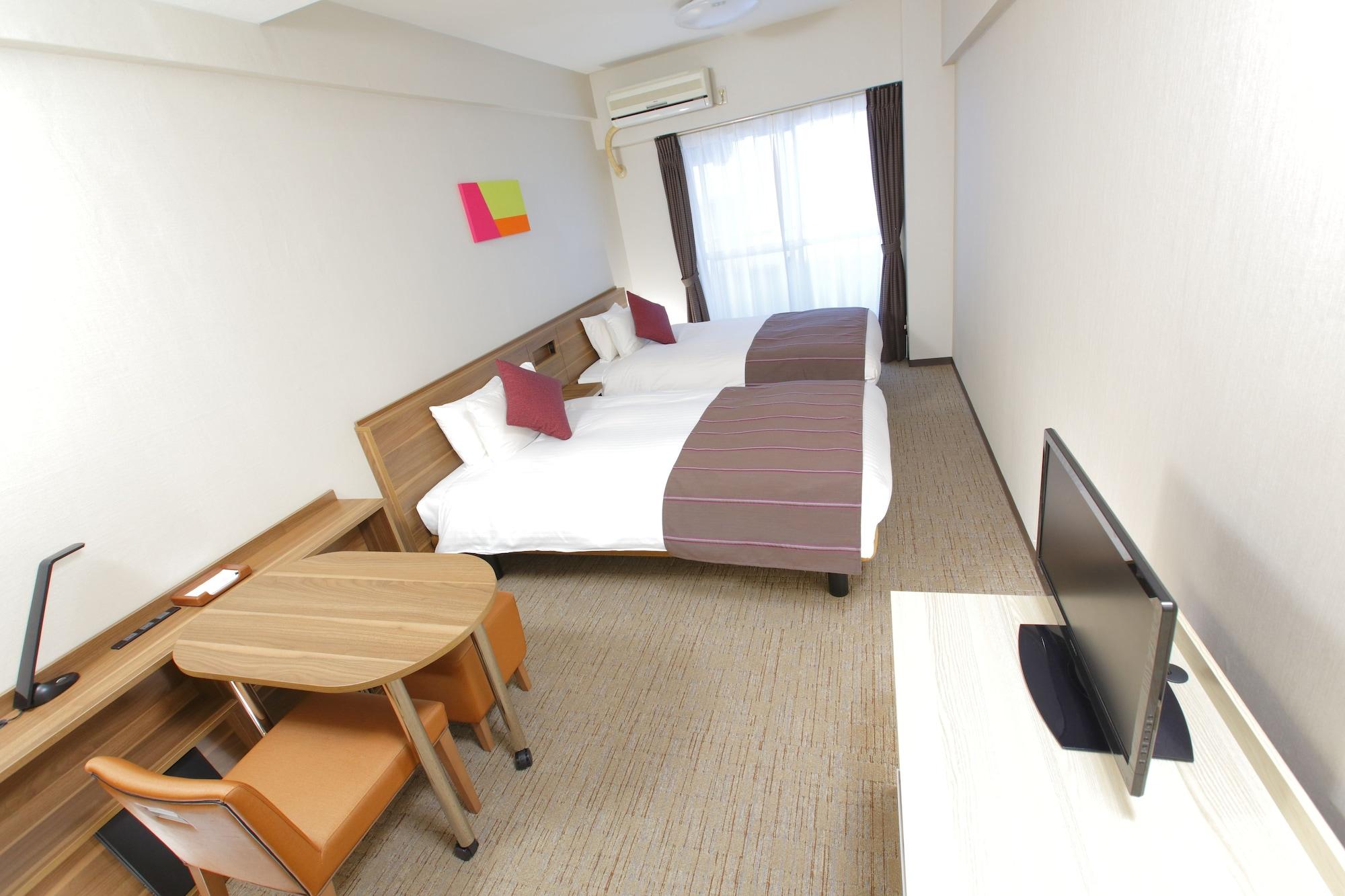 Mystays Ueno Iriyaguchi Tokio
